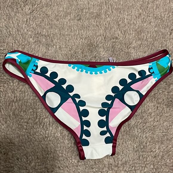 La Double J Bikini Bottom Size Small Retails $170 New - Picture 4 of 6